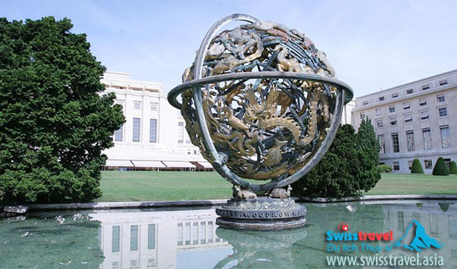 Tour khám phá nét đẹp Thụy Sĩ Tour khám phá nét đẹp Thụy Sĩ