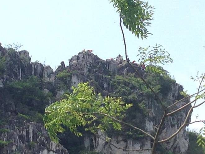 4 địa điểm phượt gần Hà Nội cho người mới bắt đầu 4 địa điểm phượt gần Hà Nội cho người mới bắt đầu