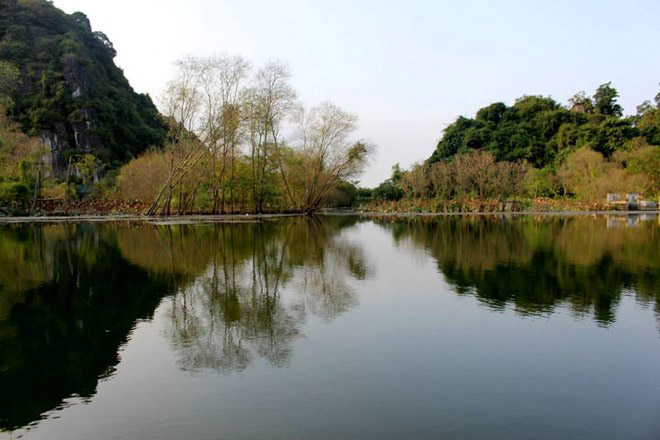 4 địa điểm phượt gần Hà Nội cho người mới bắt đầu 4 địa điểm phượt gần Hà Nội cho người mới bắt đầu