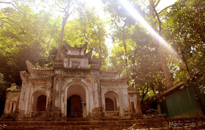 4 địa điểm phượt gần Hà Nội cho người mới bắt đầu 4 địa điểm phượt gần Hà Nội cho người mới bắt đầu