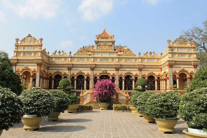 5 điểm du ngoạn miền Tây dịp Tết Dương lịch 5 điểm du ngoạn miền Tây dịp Tết Dương lịch