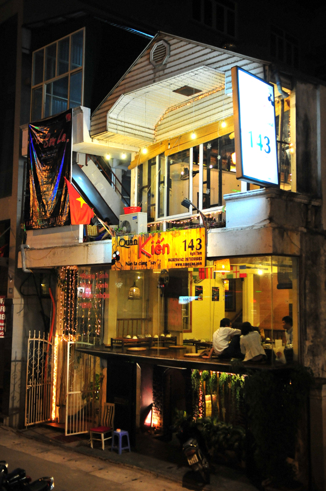 Nhà hàng Kiến Nhà hàng Kiến