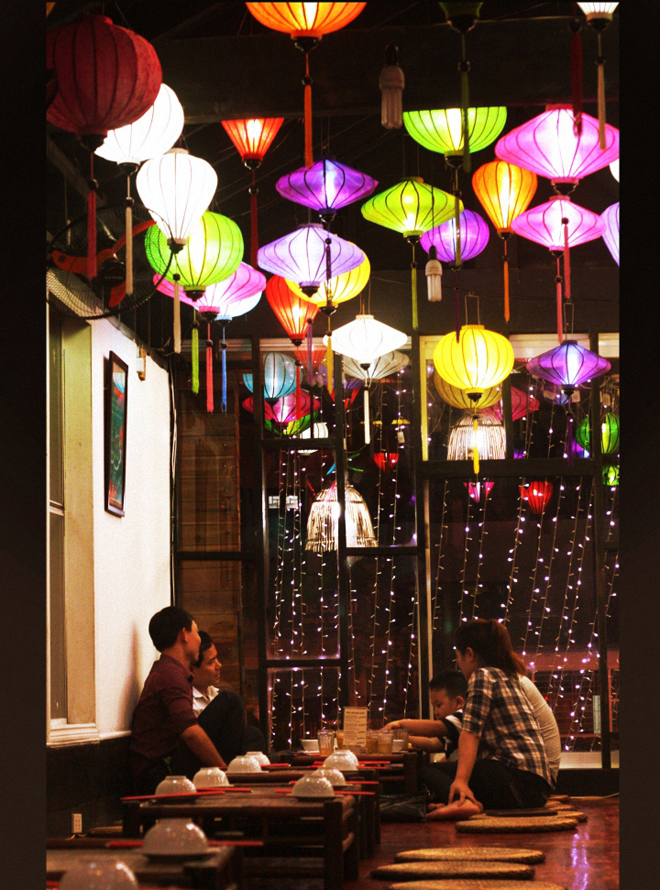Nhà hàng Kiến Nhà hàng Kiến