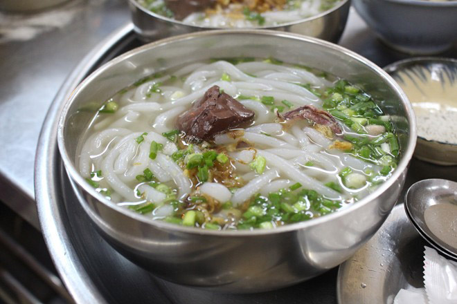 Quán cháo mực Quán cháo mực