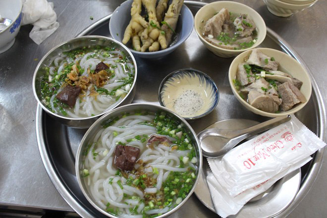 Quán cháo mực Quán cháo mực