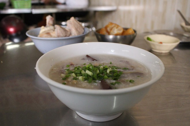 Quán cháo mực Quán cháo mực