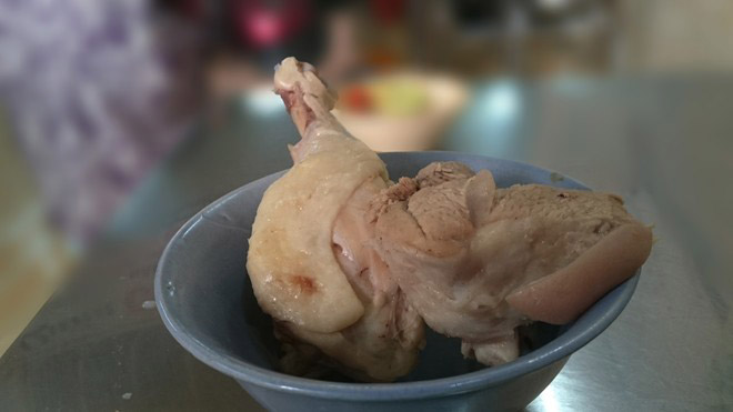 Quán cháo mực Quán cháo mực