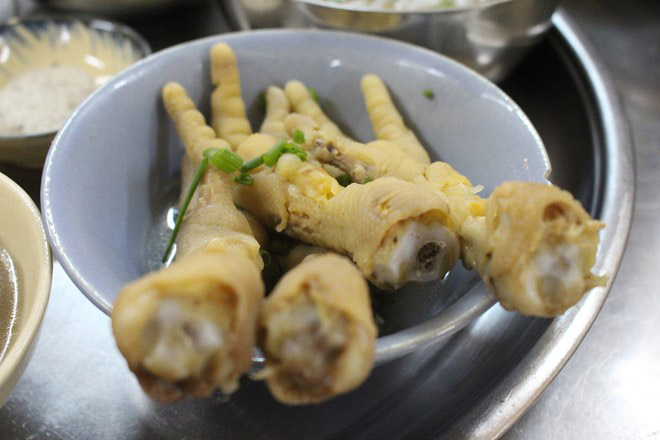 Quán cháo mực Quán cháo mực