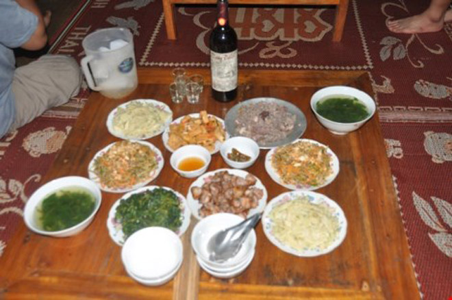 Trường Sơn, cung đường phải phượt một lần trong đời Trường Sơn, cung đường phải phượt một lần trong đời