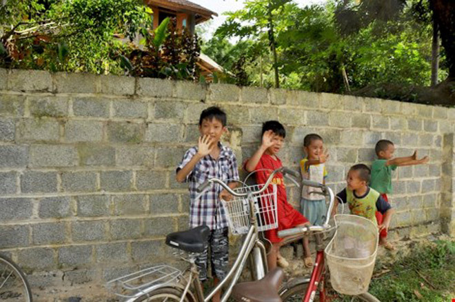 Trường Sơn, cung đường phải phượt một lần trong đời Trường Sơn, cung đường phải phượt một lần trong đời