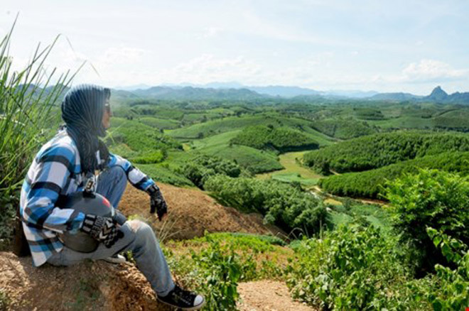 Trường Sơn, cung đường phải phượt một lần trong đời - 2 Trường Sơn, cung đường phải phượt một lần trong đời - 2