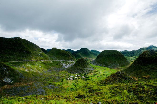 Ngất ngây vẻ đẹp Việt Nam trên trang ảnh nước ngoài Ngất ngây vẻ đẹp Việt Nam trên trang ảnh nước ngoài