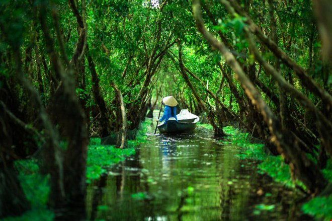 Ngất ngây vẻ đẹp Việt Nam trên trang ảnh nước ngoài Ngất ngây vẻ đẹp Việt Nam trên trang ảnh nước ngoài