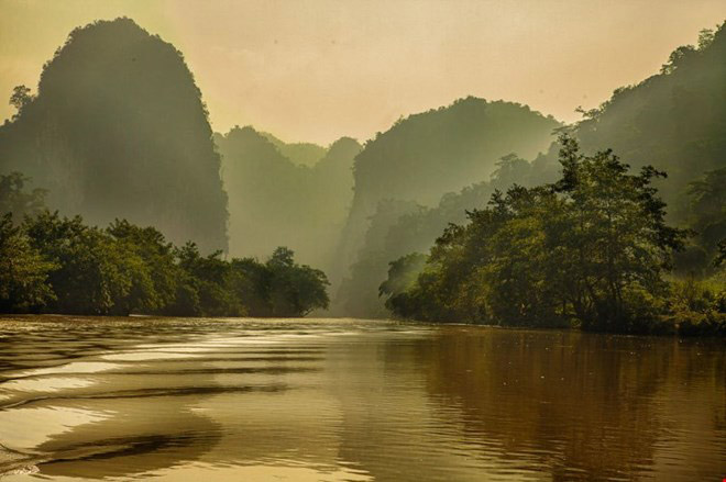 Ngất ngây vẻ đẹp Việt Nam trên trang ảnh nước ngoài Ngất ngây vẻ đẹp Việt Nam trên trang ảnh nước ngoài