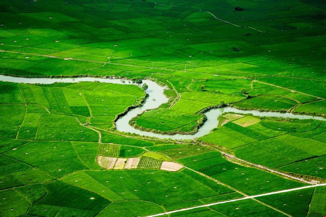 Ngất ngây vẻ đẹp Việt Nam trên trang ảnh nước ngoài Ngất ngây vẻ đẹp Việt Nam trên trang ảnh nước ngoài