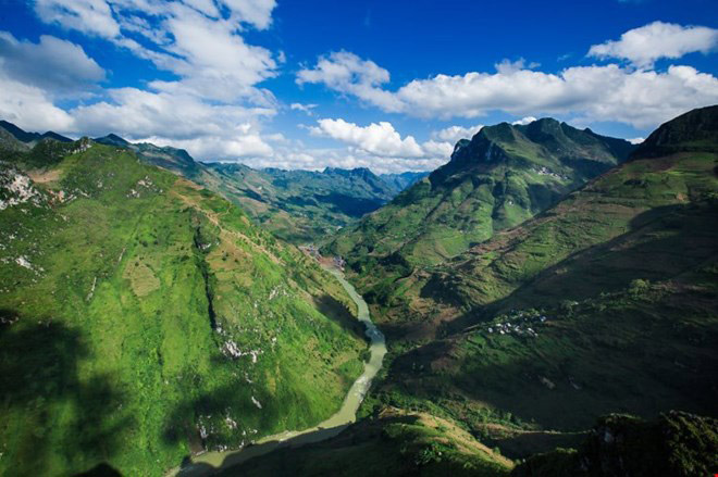 Ngất ngây vẻ đẹp Việt Nam trên trang ảnh nước ngoài Ngất ngây vẻ đẹp Việt Nam trên trang ảnh nước ngoài