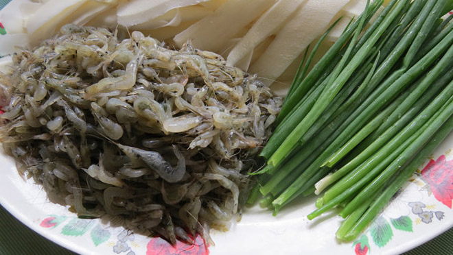 Đậm đà tép Đậm đà tép