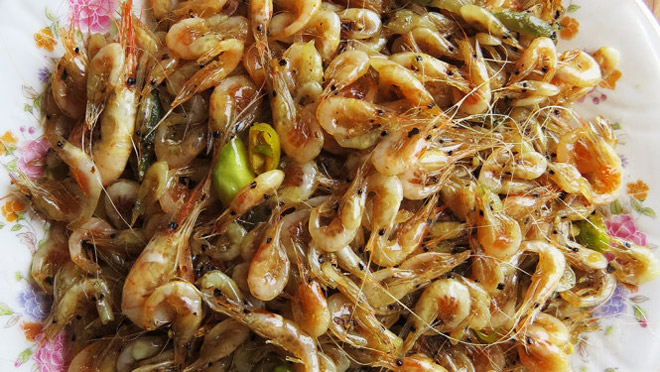 Đậm đà tép Đậm đà tép