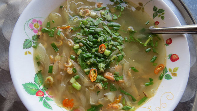 Đậm đà tép Đậm đà tép