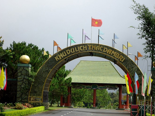 Những điểm đến khó bỏ qua trên đường đến Đà Lạt Những điểm đến khó bỏ qua trên đường đến Đà Lạt
