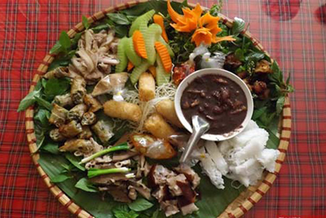 10 món ngon không thể nào quên ở vùng quê Bình Phước 10 món ngon không thể nào quên ở vùng quê Bình Phước