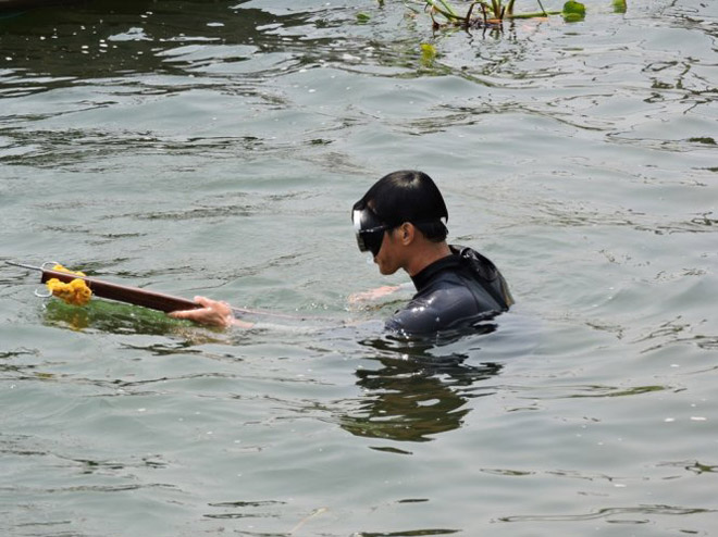 Bình yên Trà Nhiêu