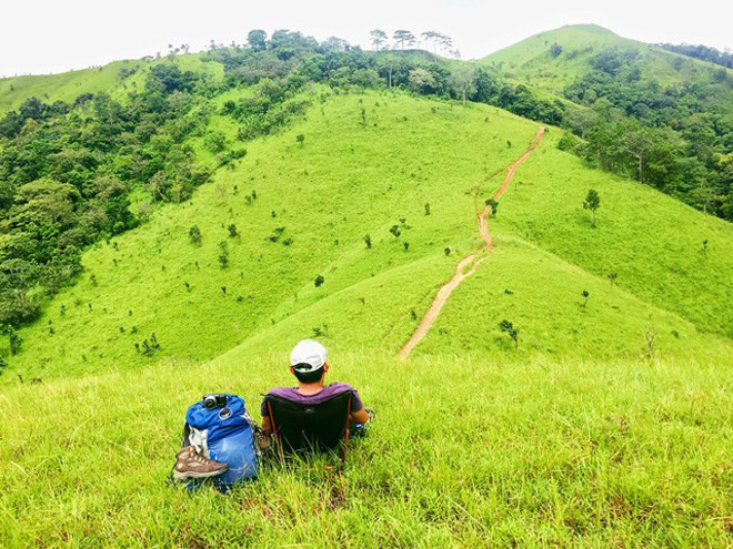 4 điểm trekking hấp dẫn nhất miền Trung 4 điểm trekking hấp dẫn nhất miền Trung