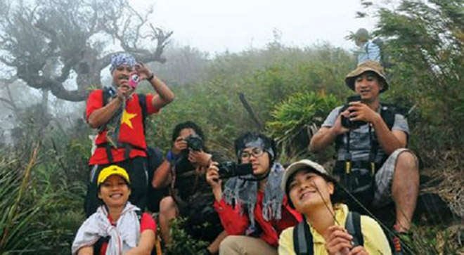 Các điểm cắm trại lý tưởng ở Ninh Thuận Các điểm cắm trại lý tưởng ở Ninh Thuận