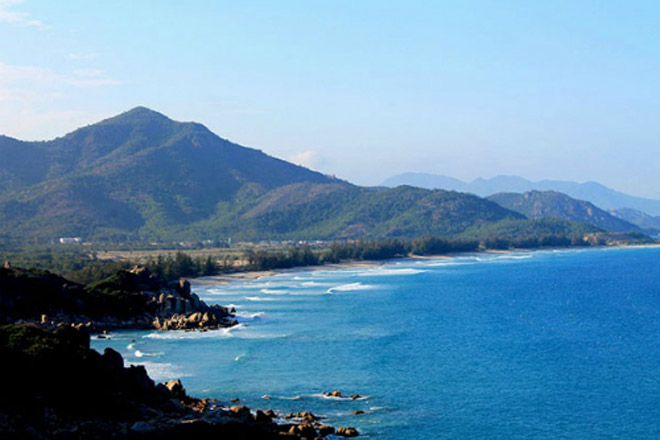 Các điểm cắm trại lý tưởng ở Ninh Thuận Các điểm cắm trại lý tưởng ở Ninh Thuận