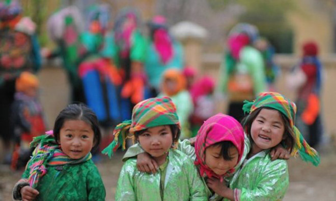 Mùa Xuân sớm trên những cung đường phượt Hà Giang Mùa Xuân sớm trên những cung đường phượt Hà Giang