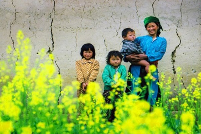 Mùa Xuân sớm trên những cung đường phượt Hà Giang Mùa Xuân sớm trên những cung đường phượt Hà Giang