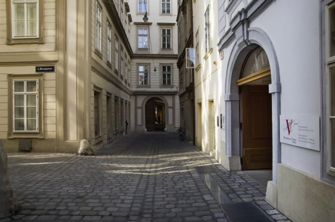 Hành trình ngắn ngày lãng mạn với Vienna Hành trình ngắn ngày lãng mạn với Vienna