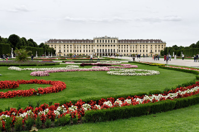 Hành trình ngắn ngày lãng mạn với Vienna Hành trình ngắn ngày lãng mạn với Vienna