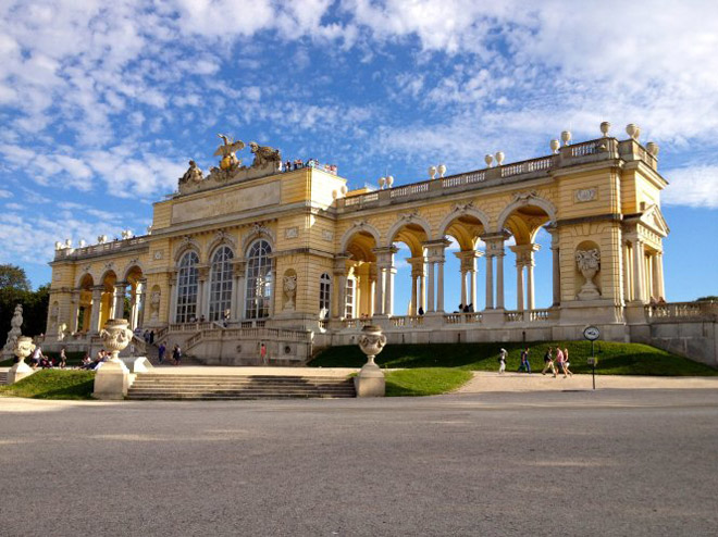 Hành trình ngắn ngày lãng mạn với Vienna Hành trình ngắn ngày lãng mạn với Vienna