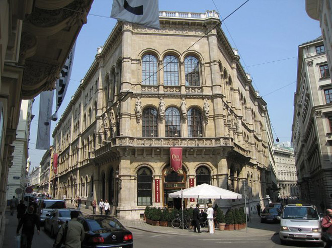 Hành trình ngắn ngày lãng mạn với Vienna Hành trình ngắn ngày lãng mạn với Vienna