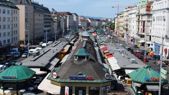 Hành trình ngắn ngày lãng mạn với Vienna Hành trình ngắn ngày lãng mạn với Vienna