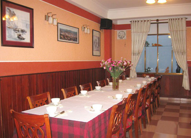 Nhà hàng Long Hoa Nhà hàng Long Hoa
