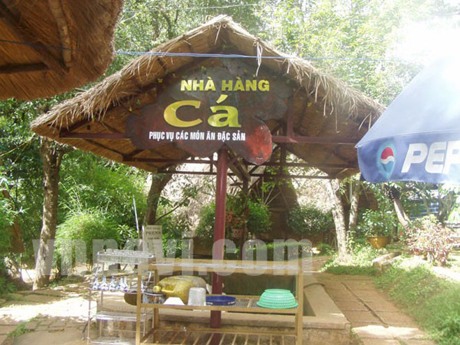 Nhà hàng Cá Nhà hàng Cá