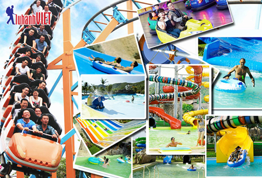 Tour Phú Quốc Vinpearl Land 3N2Đ
