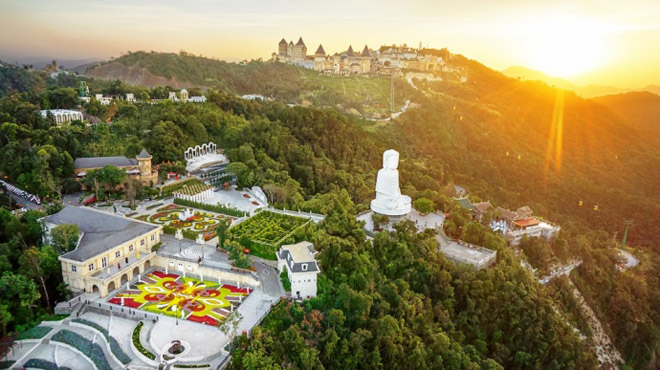 Những địa điểm Những địa điểm