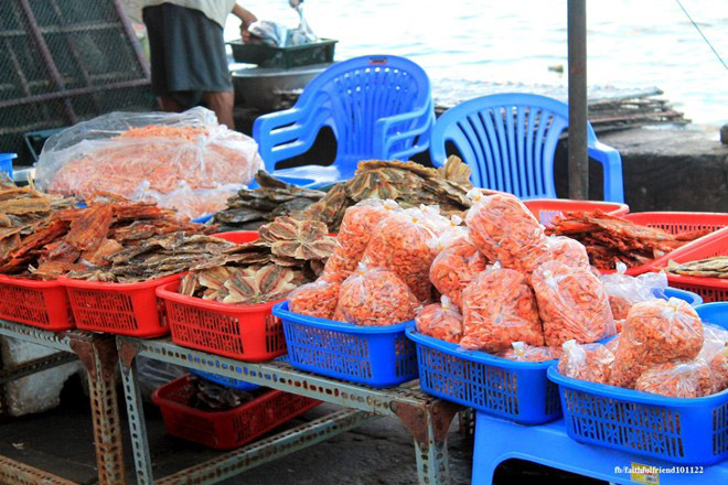 Những cảnh đẹp làm say lòng du khách ở Nam Du Những cảnh đẹp làm say lòng du khách ở Nam Du