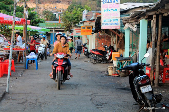 Những cảnh đẹp làm say lòng du khách ở Nam Du Những cảnh đẹp làm say lòng du khách ở Nam Du