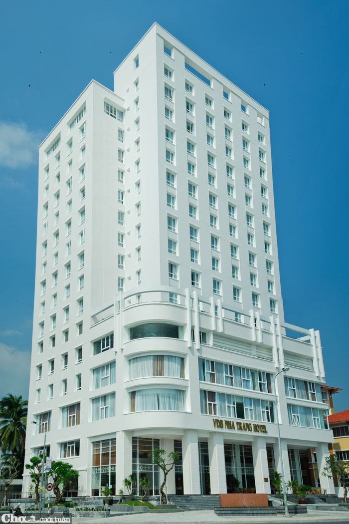 Khách sạn VDB Nha Trang Khách sạn VDB Nha Trang