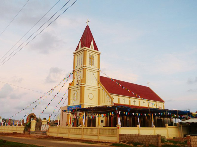 Đảo Cô Tô - thiên đường nghỉ dưỡng dịp hè Đảo Cô Tô - thiên đường nghỉ dưỡng dịp hè