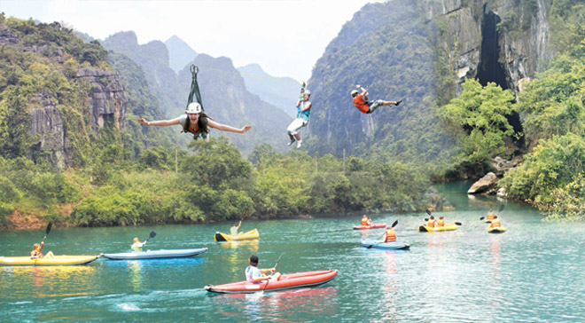 10 điểm check in không thể thiếu ở Quảng Bình 10 điểm check in không thể thiếu ở Quảng Bình