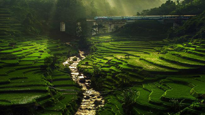 Những hòn đảo du lịch đẹp mê hoặc ở Indonesia Những hòn đảo du lịch đẹp mê hoặc ở Indonesia