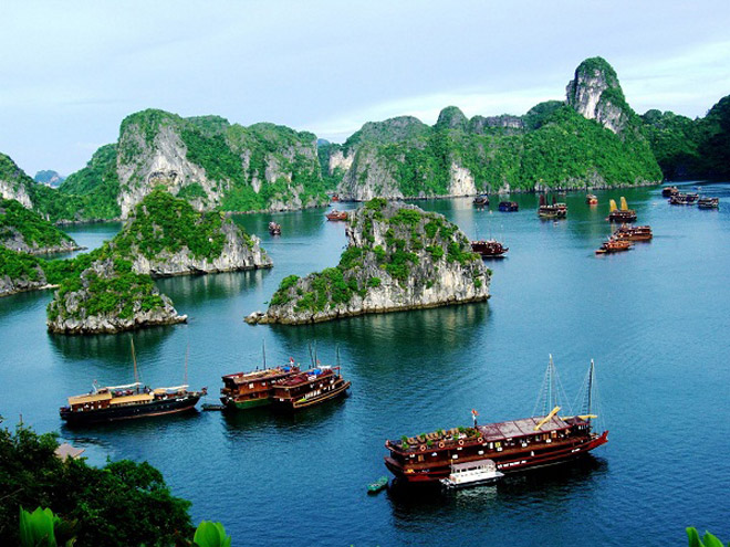 Những điểm đến hấp dẫn cho gia đình ngày hè Những điểm đến hấp dẫn cho gia đình ngày hè
