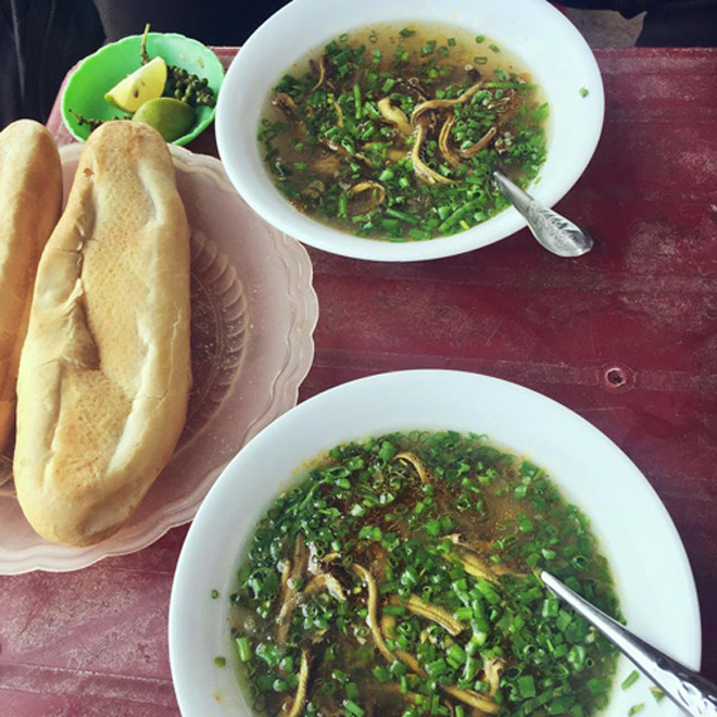 5 món ngon nổi tiếng ở thành phố Đồng Hới 5 món ngon nổi tiếng ở thành phố Đồng Hới