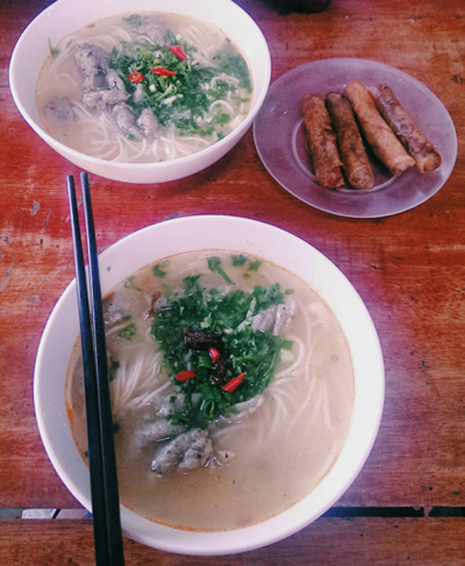 5 món ngon nổi tiếng ở thành phố Đồng Hới 5 món ngon nổi tiếng ở thành phố Đồng Hới