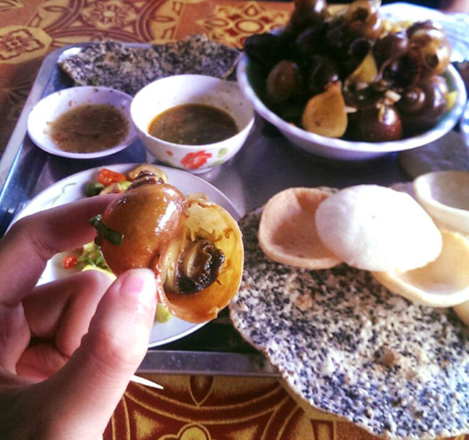 5 món ngon nổi tiếng ở thành phố Đồng Hới 5 món ngon nổi tiếng ở thành phố Đồng Hới